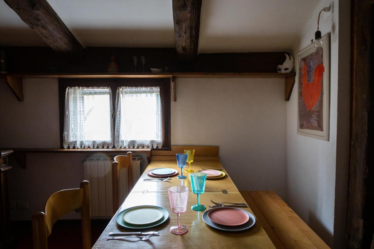 Piazza San Marco - Cozy And Warm Appartement Venetië